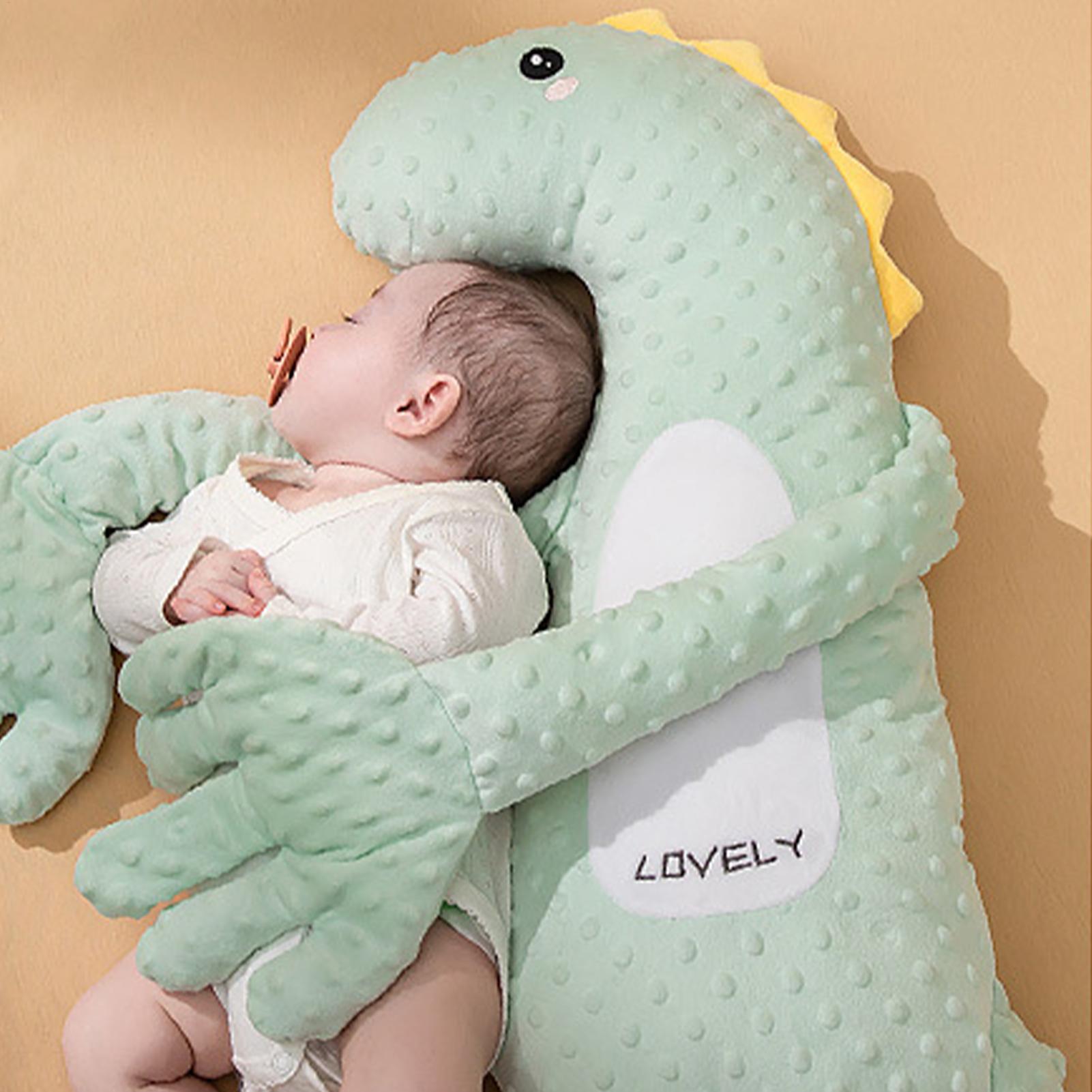 Baby Nursery Boy - Boneca Calmante Multifuncional para Bebês com