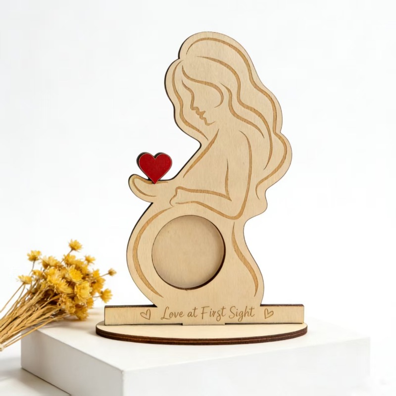 Baby Nursery Frames - Foto personalizada para bebê, moldura de