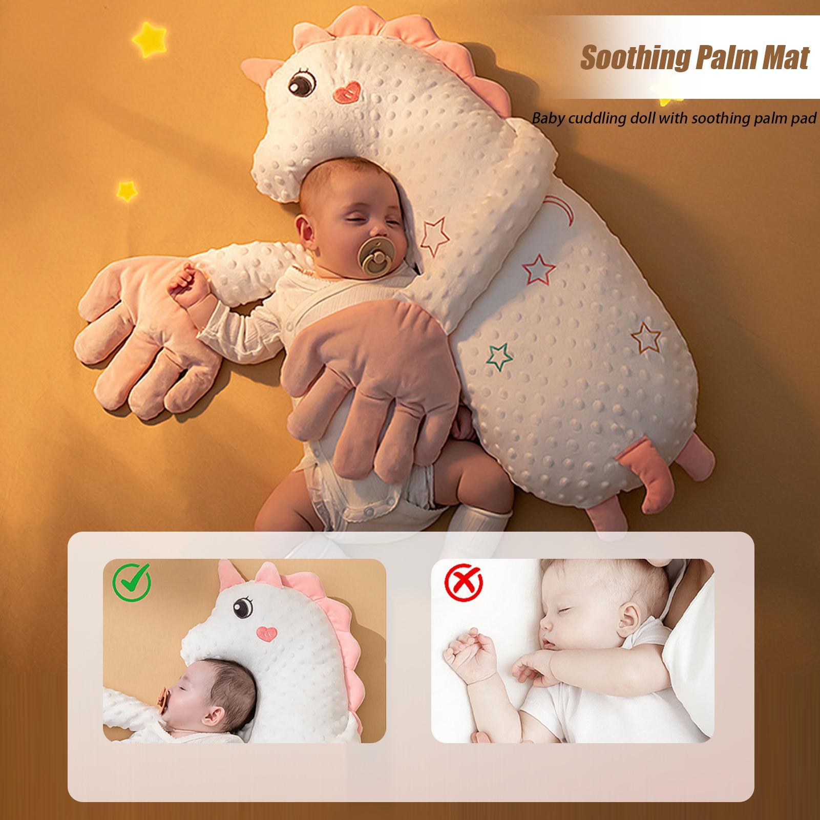 Boneca Calmante Multifuncional - Baby Nursery Boy avaliação e preço