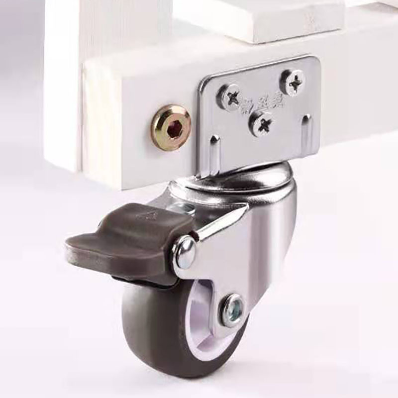 Rodízios de móveis tipo l, 4 u - Baby Nursery Trolley avaliação e preço