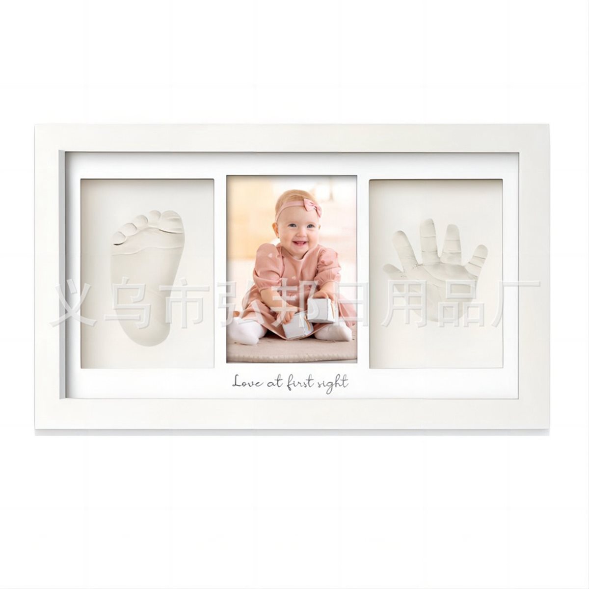 Kit de Lembrança de Impressão  - Baby Nursery Frames avaliação e preço