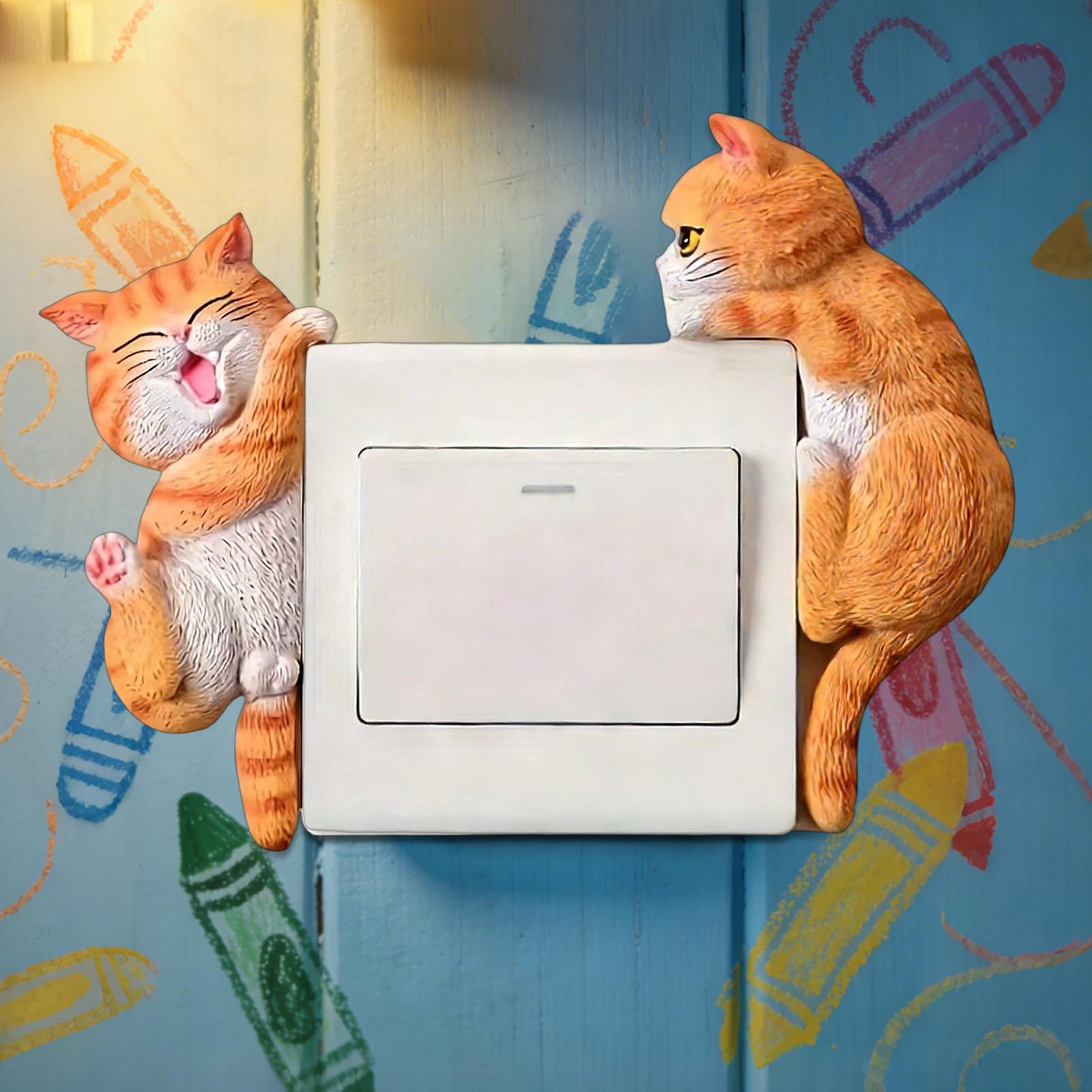 Adesivo de Botão de Luz, 2 Peç - Baby Nursery Wall Lights avaliação e preço