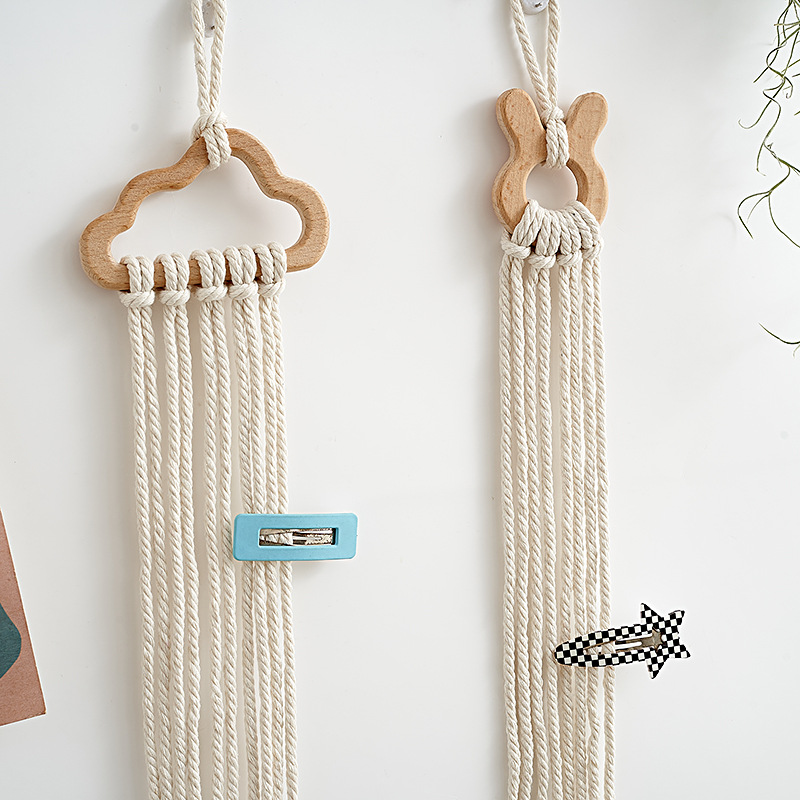 Suporte de Madeira para Presil - Baby Nursery Decor Girl avaliação e preço