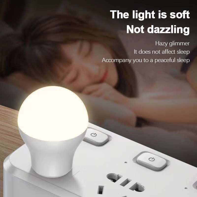 Lâmpada LED Mini USB Portátil  - Baby Nursery Light Fixture avaliação e preço