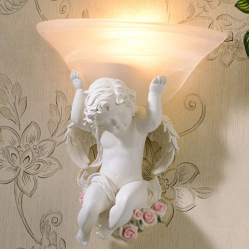 Nórdico moderno luzes de pared - Baby Nursery Wall Lights avaliação e preço