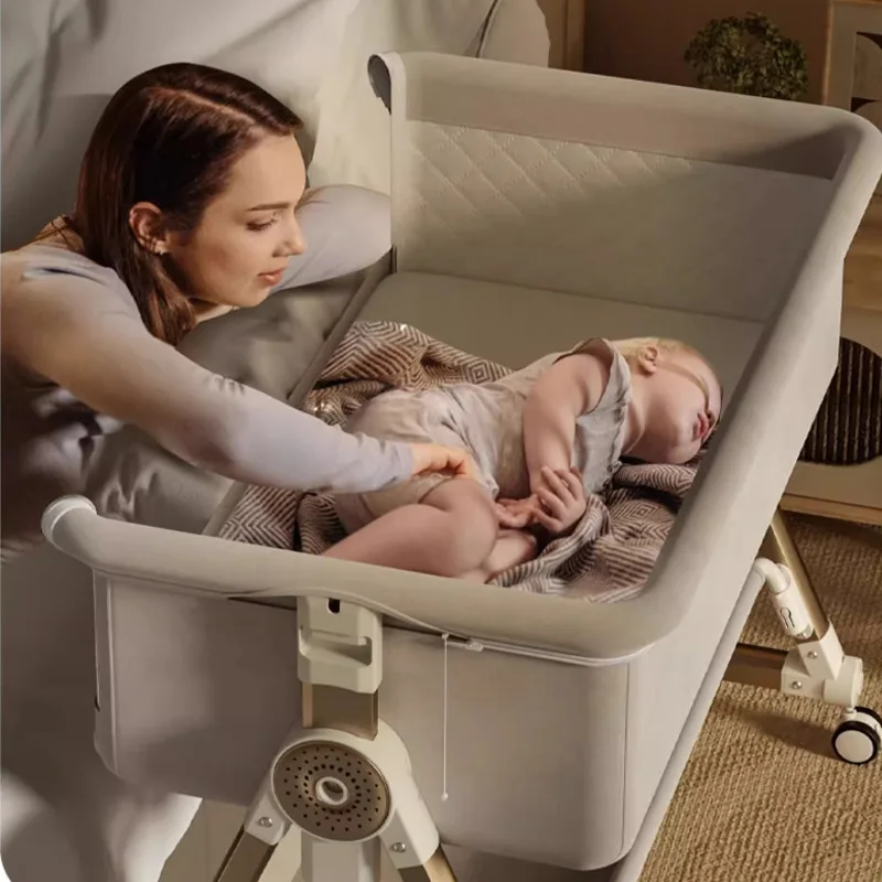 Berço Inteligente Conversível  - Baby Nursery Trolley avaliação e preço