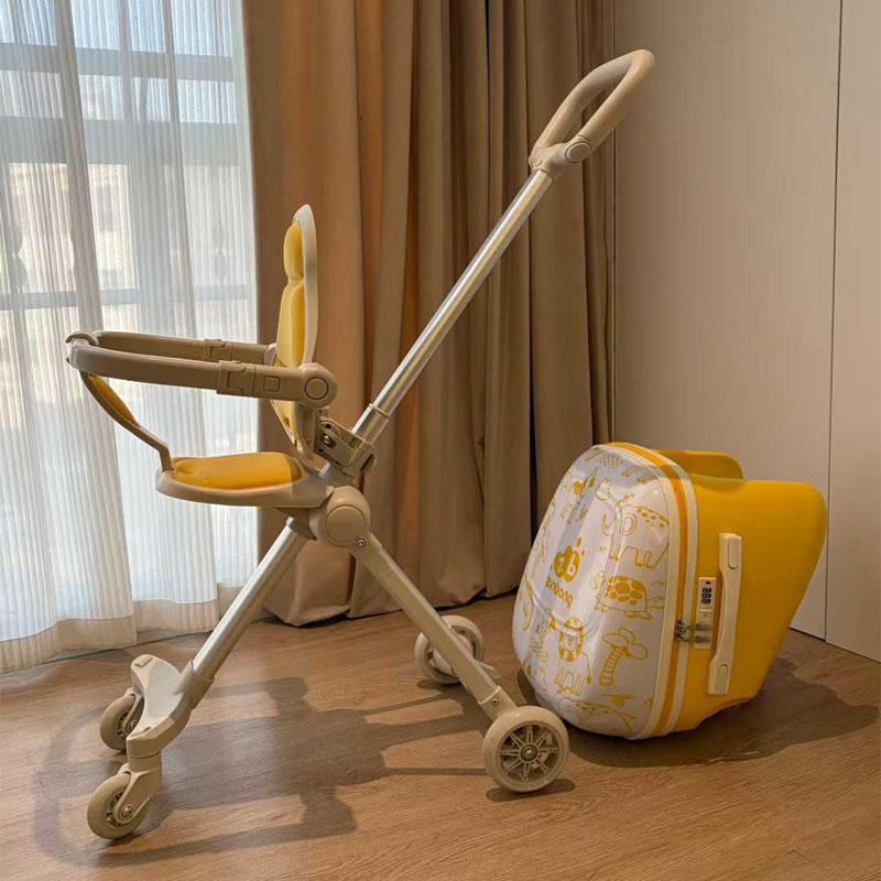 Mala de Viagem Infantil que o  - Baby Nursery Trolley avaliação e preço