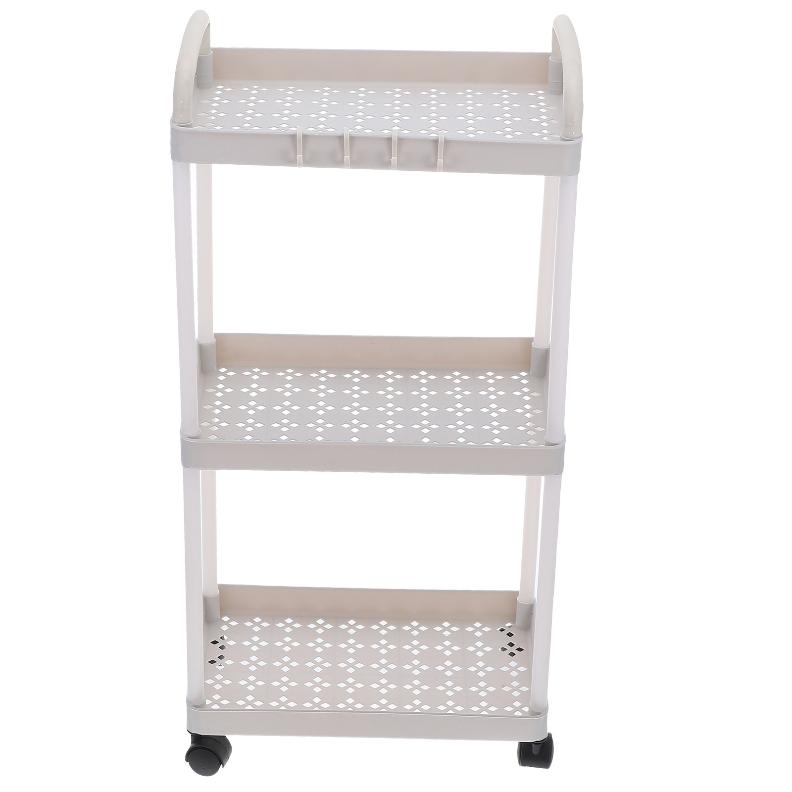 Carrinho de armazenamento de p - Baby Nursery Trolley avaliação e preço