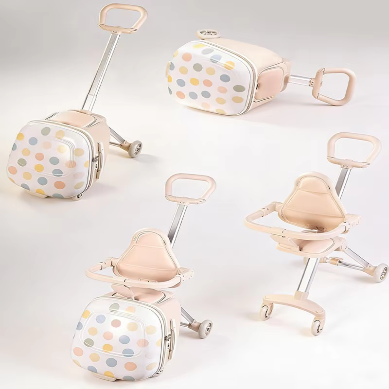 Mala Infantil Bunnyfly de 20 P - Baby Nursery Trolley avaliação e preço