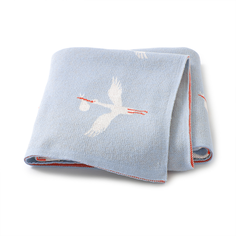 Cute Cartoon Wild Goose Plaid  - Baby Nursery Boy avaliação e preço