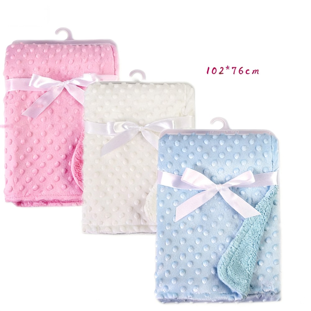 Cobertor do bebê & swaddling r - Baby Nursery Decor Girl avaliação e preço