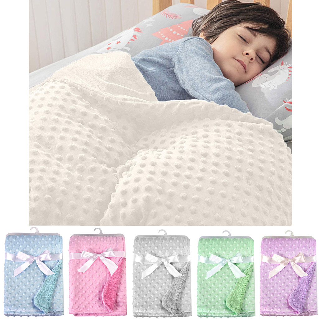 Cobertor do bebê & swaddling r - Baby Nursery Decor Girl avaliação e preço
