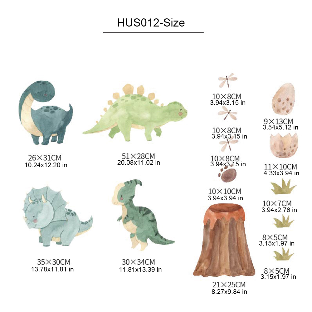Dinosaur Wall Decalques, Dino  - Baby Girl Nursery Quotes avaliação e preço
