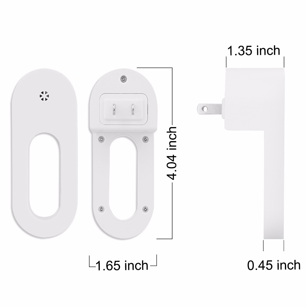 Luz Noturna LED, Luzes de Pare - Baby Nursery Wall Lights avaliação e preço