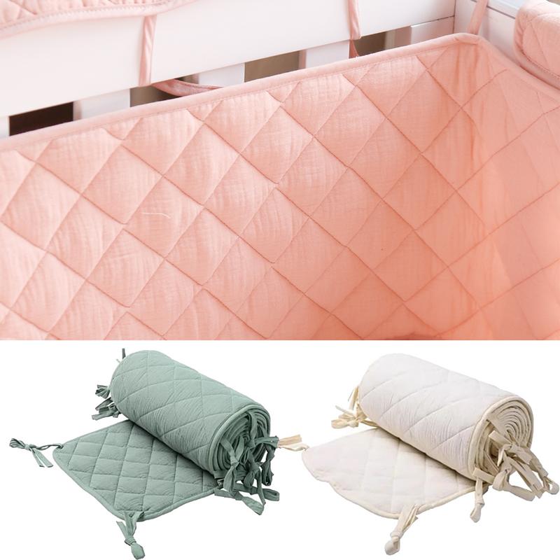 Amortecedor para cama de bebê, - Baby Nursery Boy avaliação e preço