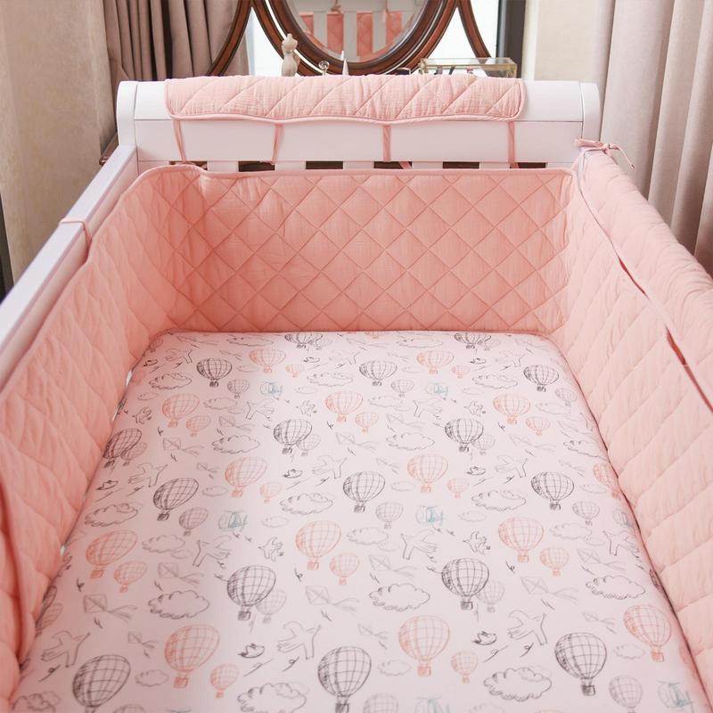 Amortecedor para cama de bebê, - Baby Nursery Boy avaliação e preço