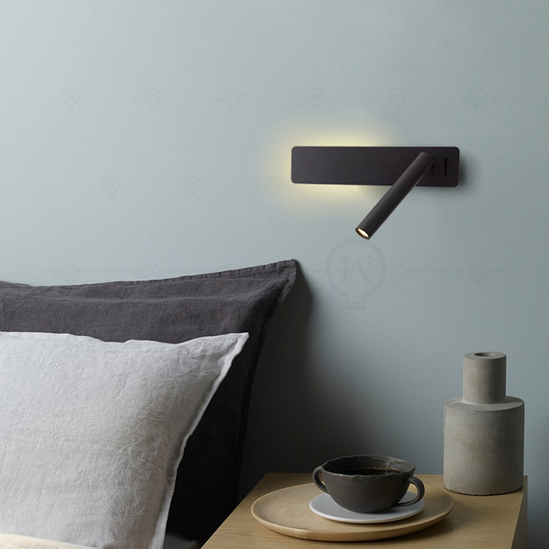 Luminária de Parede LED Nórdic - Baby Nursery Wall Lights avaliação e preço