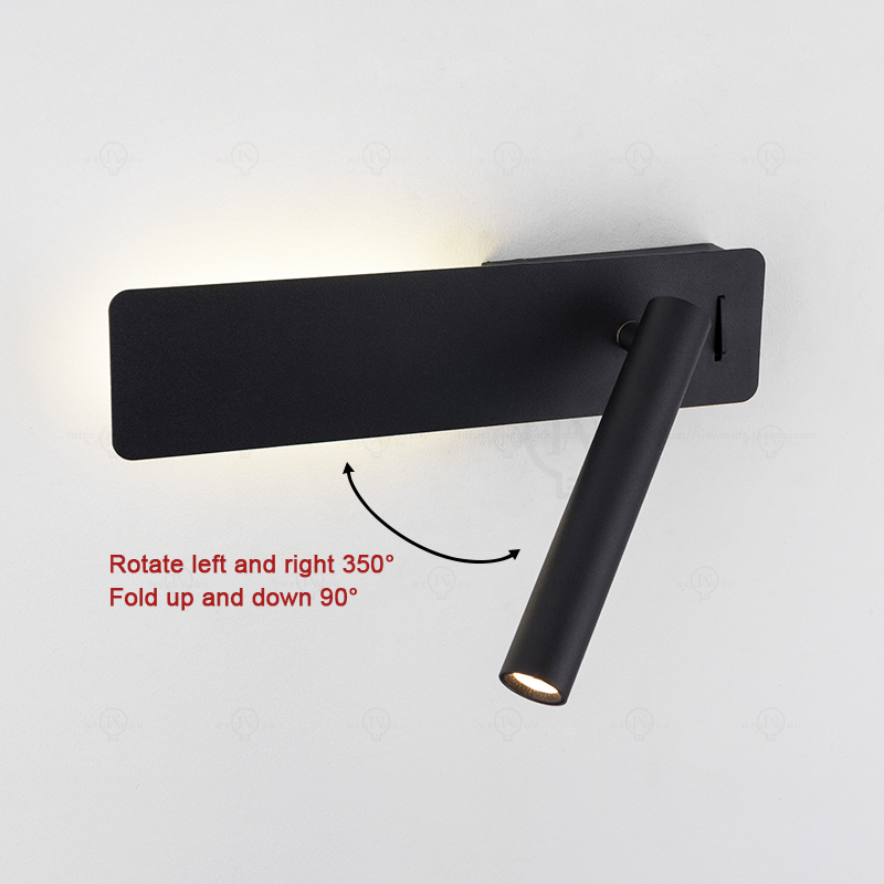 Luminária de Parede LED Nórdic - Baby Nursery Wall Lights avaliação e preço