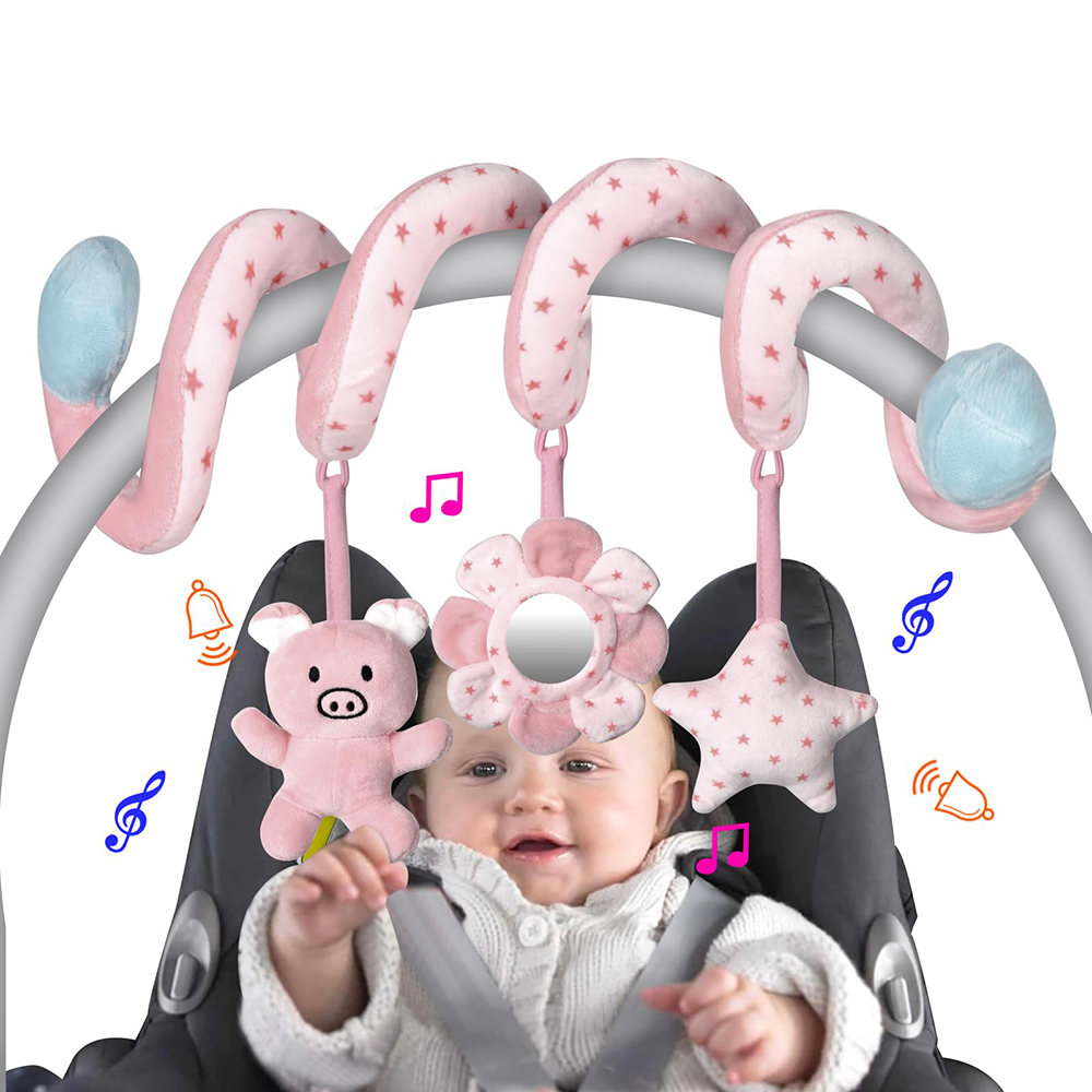 Assento de carro infantil bebê - Baby Nursery Trolley avaliação e preço