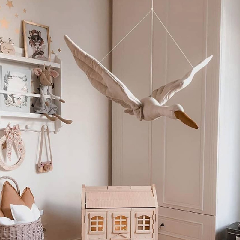 Nova Decoração Criativa para Q - Baby Nursery Decor Girl avaliação e preço