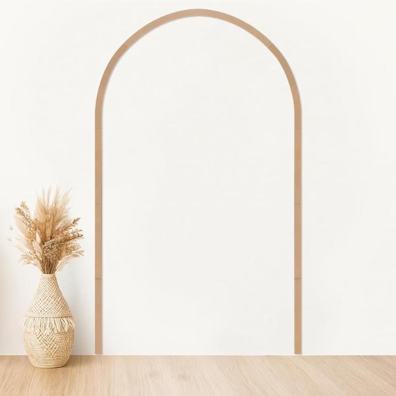 Arco Decorativo de Madeira par - Baby Nursery Frames avaliação e preço