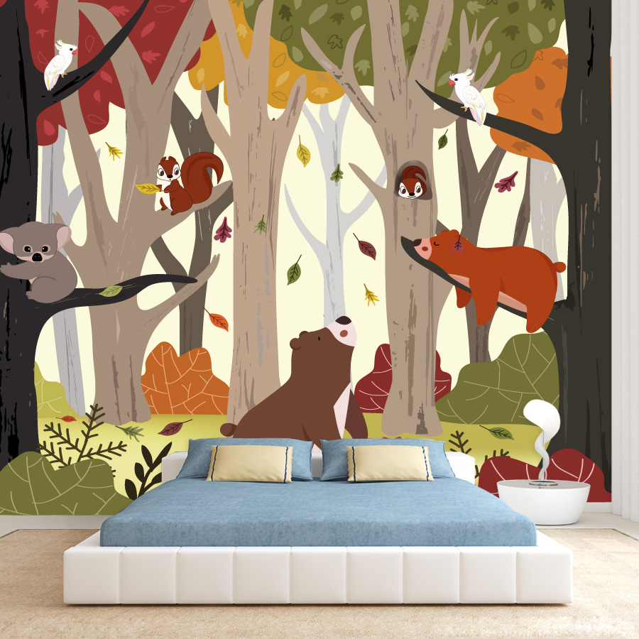 25+ Papéis de Parede Personali - Baby Nursery Peel And Stick Wallpaper avaliação e preço